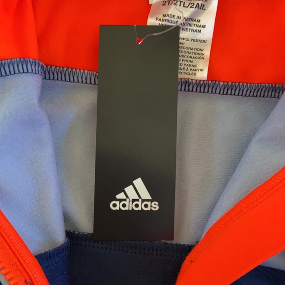Adidas Boys Outfit Size 2T - Picture 7 of 7